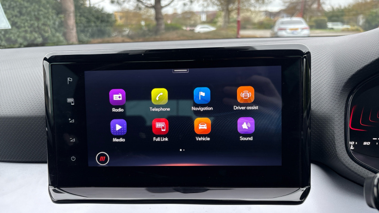 SEAT Ibiza 1.0 TSI 110 FR 5dr DSG Petrol Hatchback